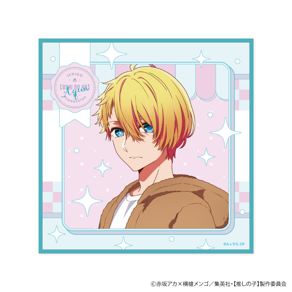 【推しの子】_マイクロファイバークロス アニマルパジャマVer. A アクア