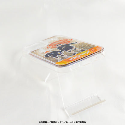 ハイキュー!!_(iPhone11)_グリッタースマホケース 03.稲荷崎高校