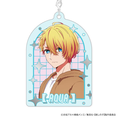 【推しの子】_メタルチャームストラップ アニマルパジャマVer.【BOX／6個入り】