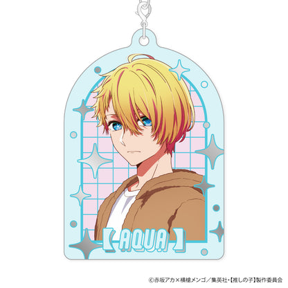 【推しの子】_メタルチャームストラップ アニマルパジャマVer.【BOX／6個入り】