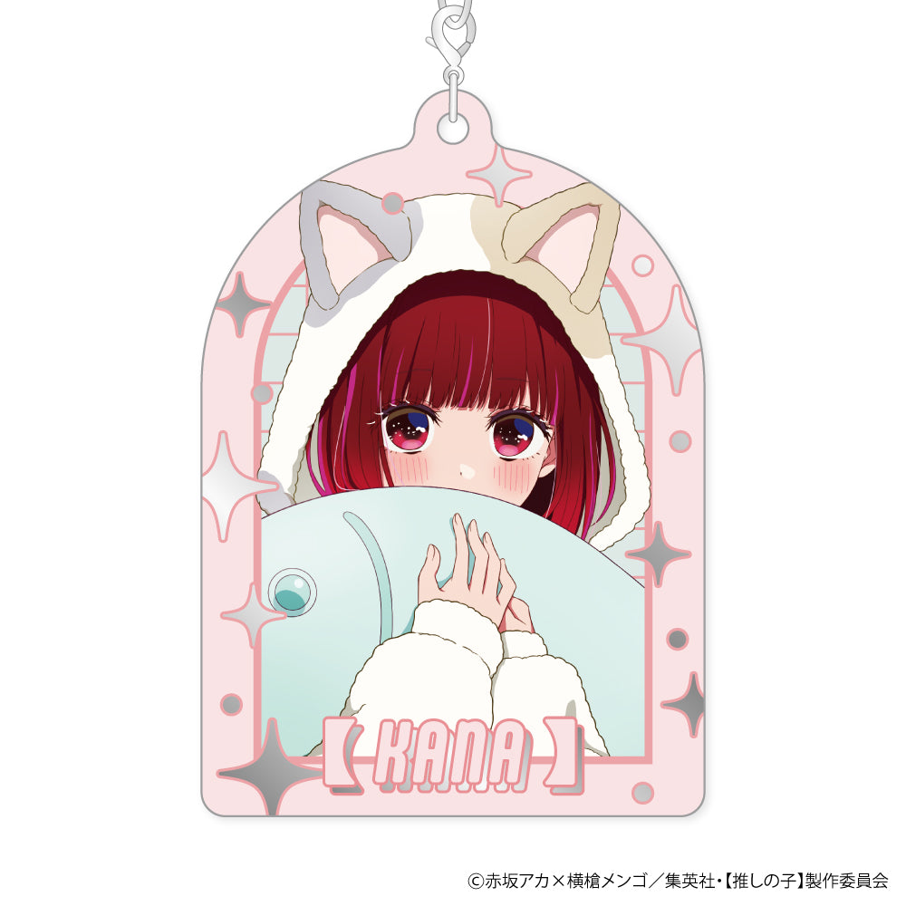 【推しの子】_メタルチャームストラップ アニマルパジャマVer.【BOX／6個入り】