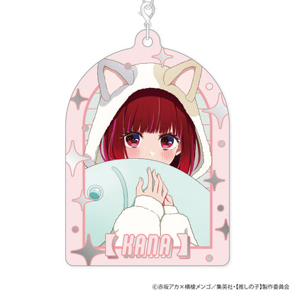 【推しの子】_メタルチャームストラップ アニマルパジャマVer.【BOX／6個入り】