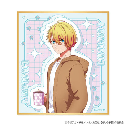 【推しの子】_色紙コレクション アニマルパジャマVer.【BOX／12個入り】