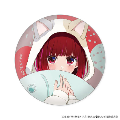 【推しの子】_【食玩】缶バッジコレクションガム アニマルパジャマVer.【BOX／12個入り】