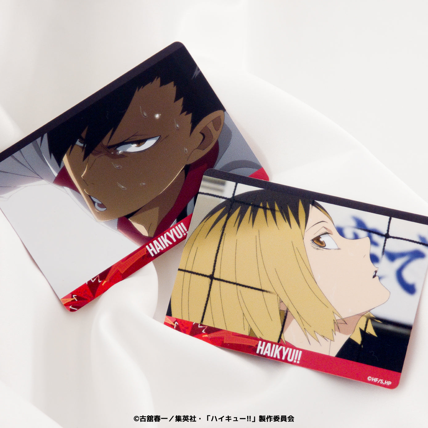 ハイキュー!!_トレーディングカード ＢＯＸ(全10種) 【コンプリートBOX／10個入り】