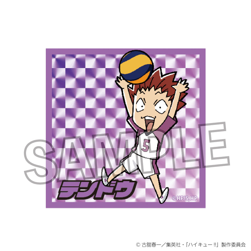 ハイキュー!!_ギラギラブロック vol.2　天童 覚