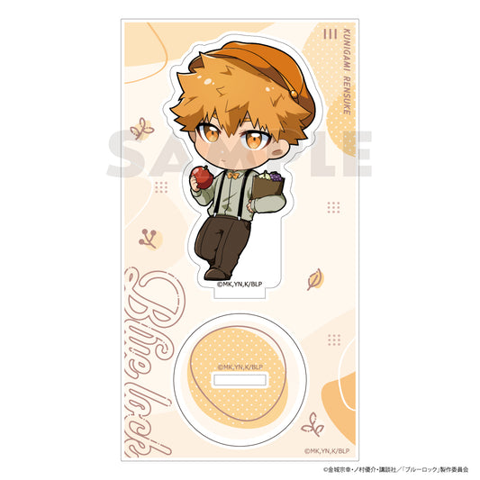 ブルーロック_アクリルスタンド（國神 錬介／秋）