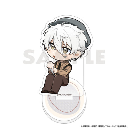 ブルーロック_アクリルスタンド（凪 誠士郎／秋）