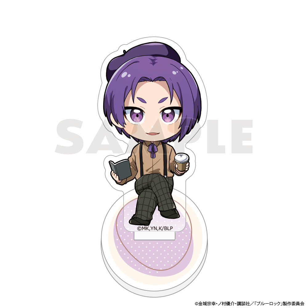 ブルーロック_アクリルスタンド（御影 玲王／秋）