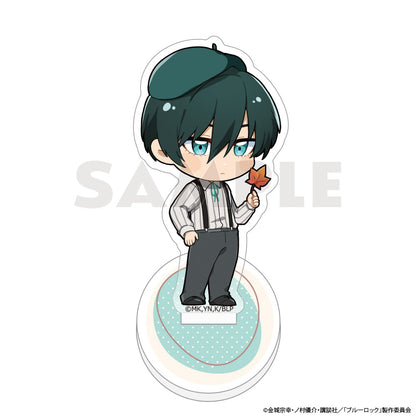 ブルーロック_アクリルスタンド（糸師 凛／秋）