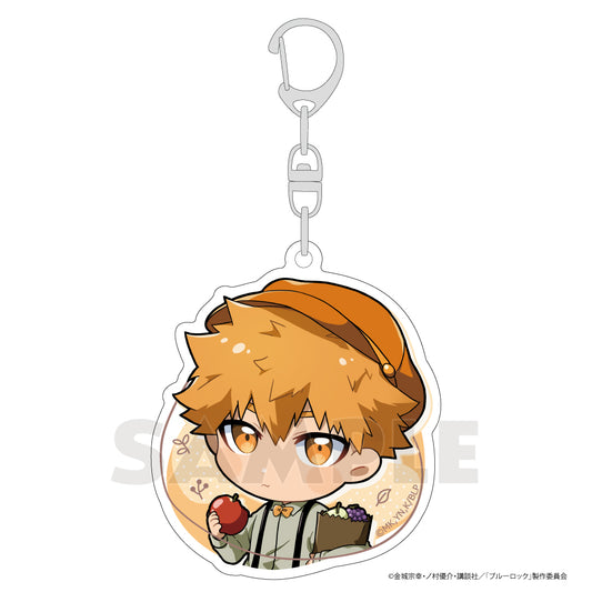 ブルーロック_アクリルキーホルダー（國神 錬介／秋）