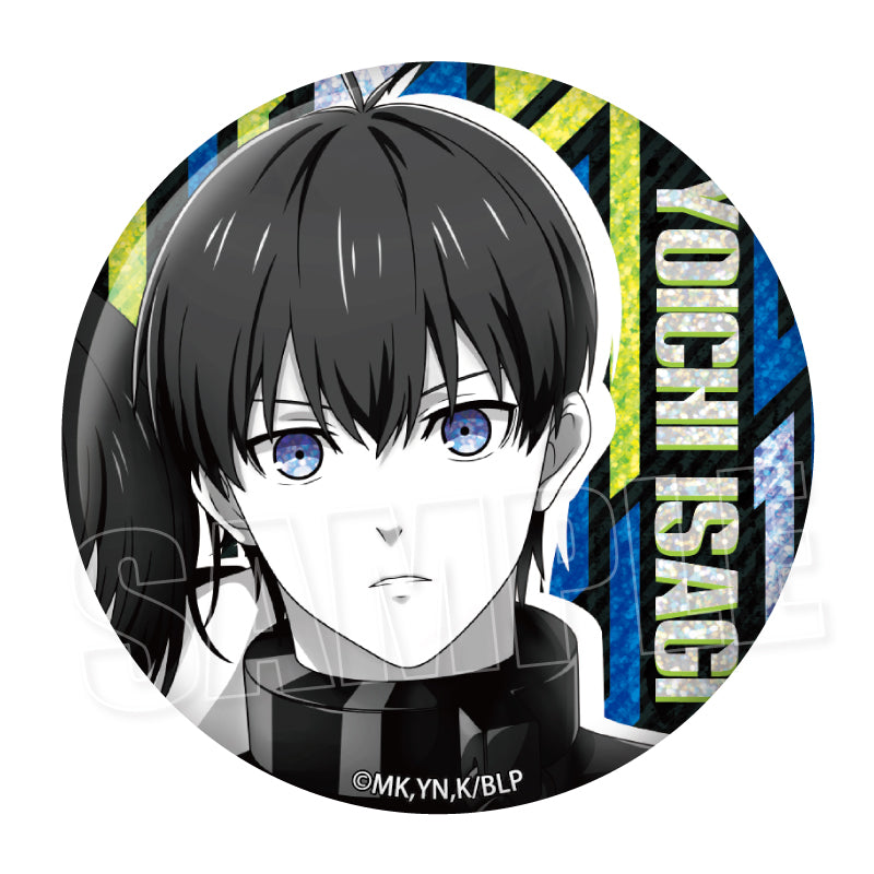 ブルーロック_ホロEYE缶バッジ 第2弾【BOX／9個入り】