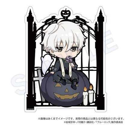 ブルーロック_アクリルペンスタンド ブラックハロウィン ver. 凪 誠士郎