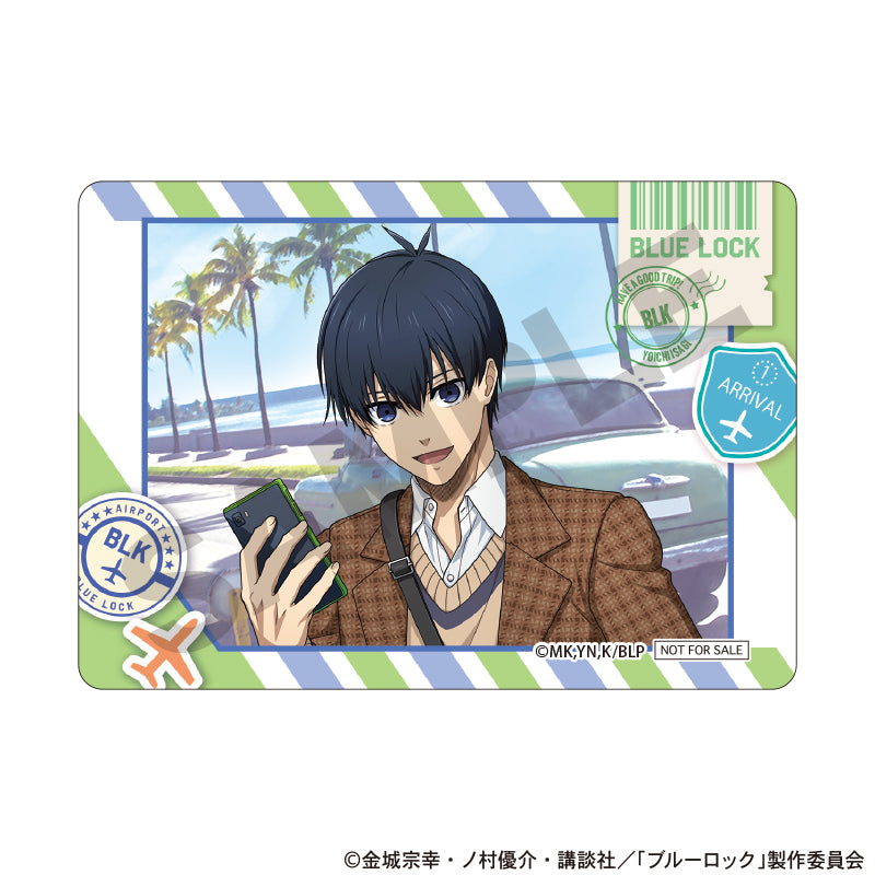 ※colleize限定特典付き※ブルーロック_トレーディングふぁぼカvol.11【BOX／12パック入り】