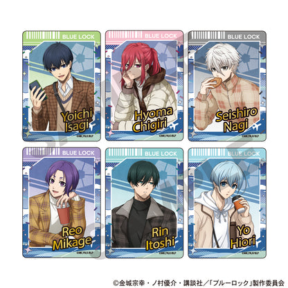 ※colleize限定特典付き※ブルーロック_トレーディングふぁぼカvol.11【BOX／12パック入り】