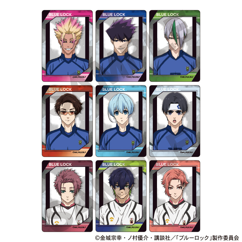 ※colleize限定特典付き※ブルーロック_トレーディングふぁぼカvol.11【BOX／12パック入り】