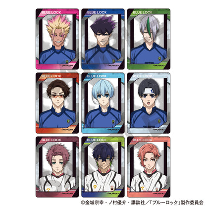 ※colleize限定特典付き※ブルーロック_トレーディングふぁぼカvol.11【BOX／12パック入り】
