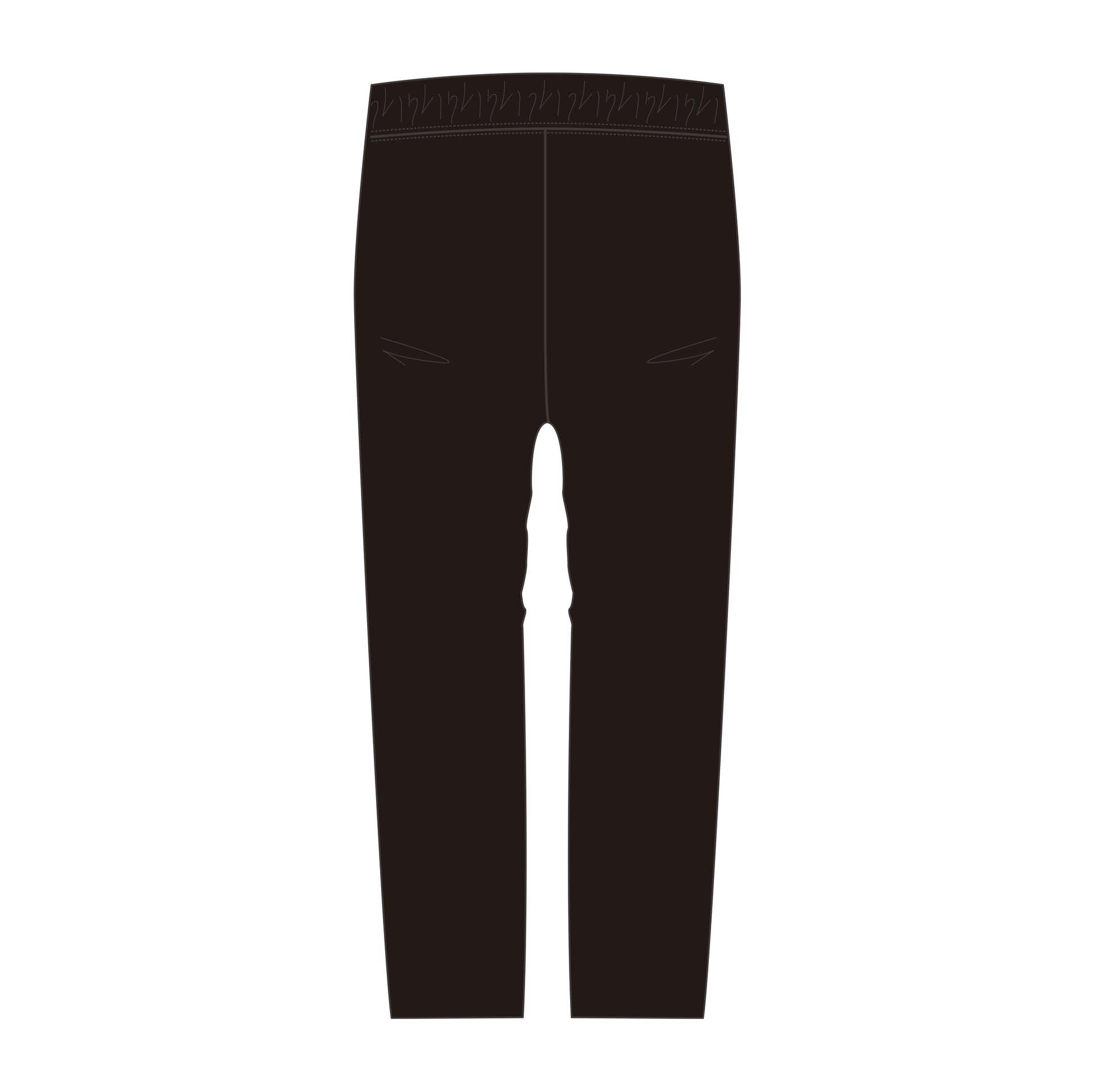 ハイキュー!!_XLサイズ_高校ジャージ パンツ 烏野高校