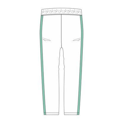 ハイキュー!!_Mサイズ_高校ジャージ パンツ 青葉城西高校