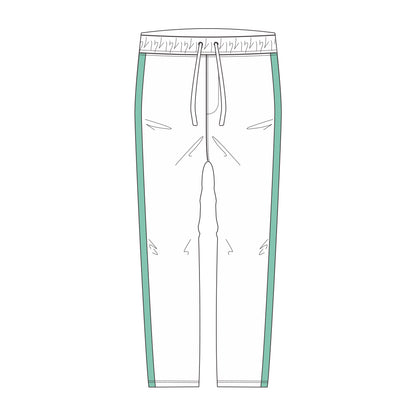 ハイキュー!!_Lサイズ_高校ジャージ パンツ 青葉城西高校