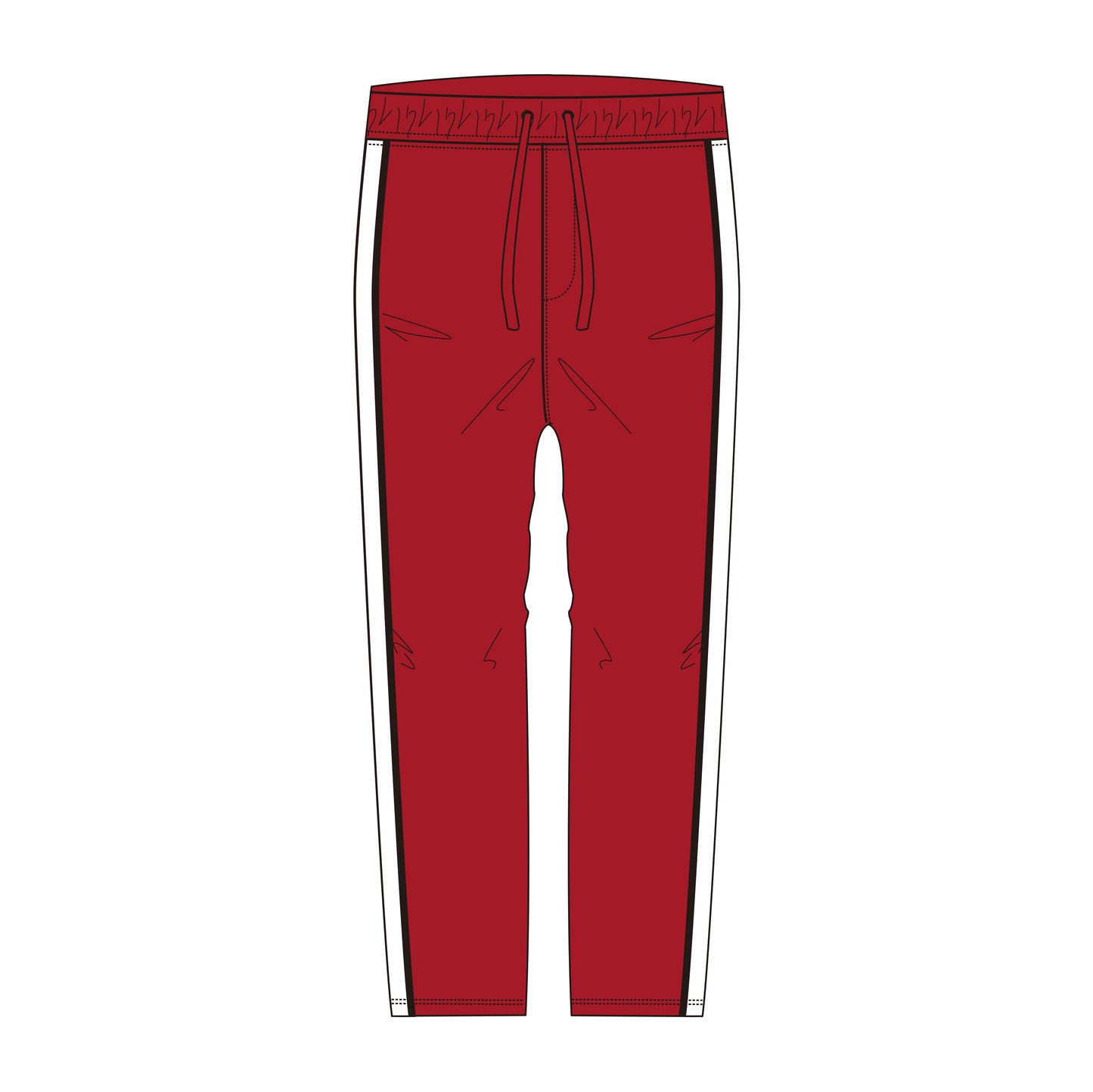 ハイキュー!!_Lサイズ_高校ジャージ パンツ 音駒高校