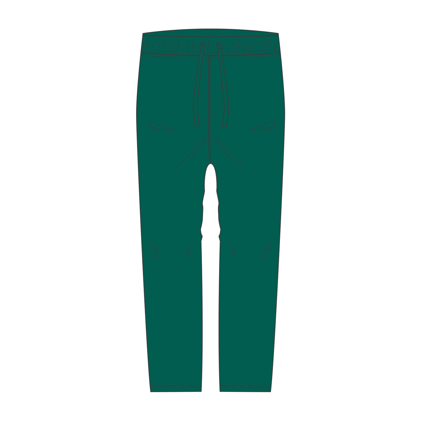 ハイキュー!!_XLサイズ_高校ジャージ パンツ 伊達工業高校