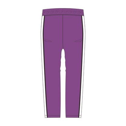 ハイキュー!!_Lサイズ_高校ジャージ パンツ 白鳥沢学園高校