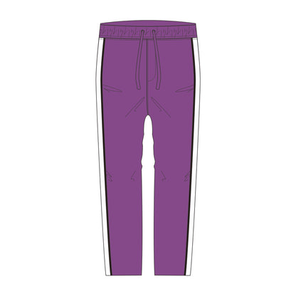 ハイキュー!!_XLサイズ_高校ジャージ パンツ 白鳥沢学園高校