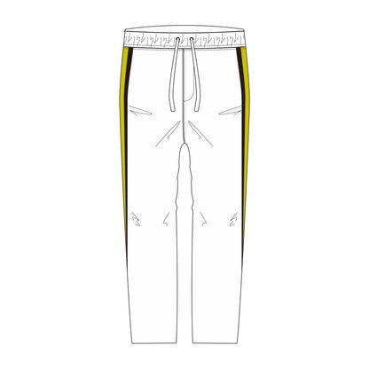 ハイキュー!!_Mサイズ_高校ジャージ パンツ 梟谷学園高校