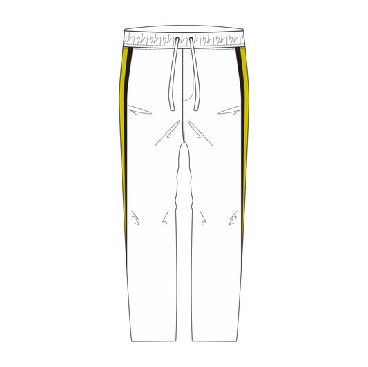 ハイキュー!!_Lサイズ_高校ジャージ パンツ 梟谷学園高校