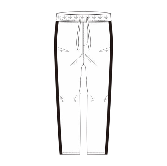 ハイキュー!!_Mサイズ_高校ジャージ パンツ 稲荷崎高校