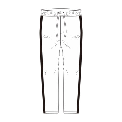 ハイキュー!!_Lサイズ_高校ジャージ パンツ 稲荷崎高校