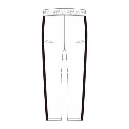 ハイキュー!!_XLサイズ_高校ジャージ パンツ 稲荷崎高校