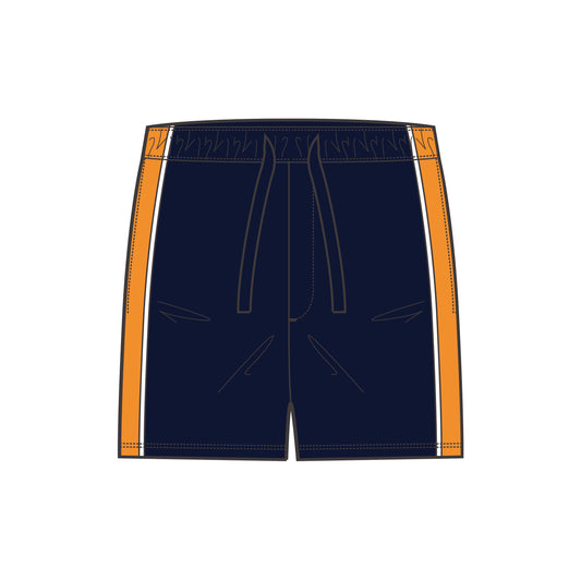 ハイキュー!!_Mサイズ_高校ユニフォーム ハーフパンツ 烏野高校