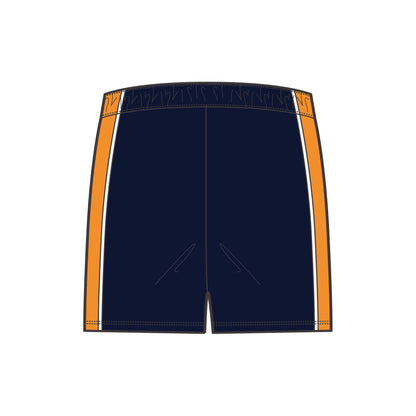 ハイキュー!!_Mサイズ_高校ユニフォーム ハーフパンツ 烏野高校