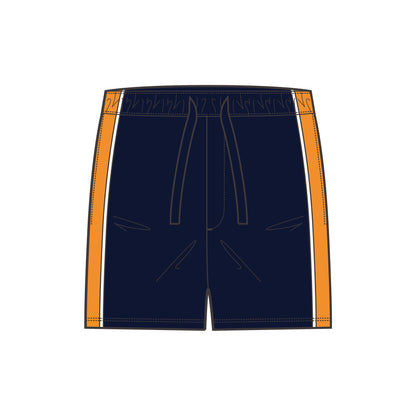 ハイキュー!!_XLサイズ_高校ユニフォーム ハーフパンツ 烏野高校