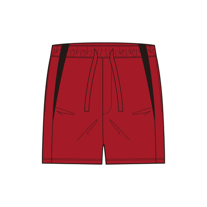 ハイキュー!!_Lサイズ_高校ユニフォーム ハーフパンツ 音駒高校