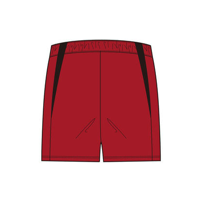 ハイキュー!!_Lサイズ_高校ユニフォーム ハーフパンツ 音駒高校