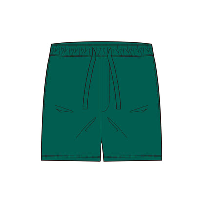 ハイキュー!!_Mサイズ_高校ユニフォーム ハーフパンツ 伊達工業高校