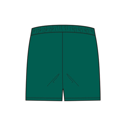 ハイキュー!!_Mサイズ_高校ユニフォーム ハーフパンツ 伊達工業高校