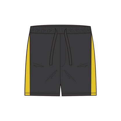 ハイキュー!!_XLサイズ_高校ユニフォーム ハーフパンツ 梟谷学園高校