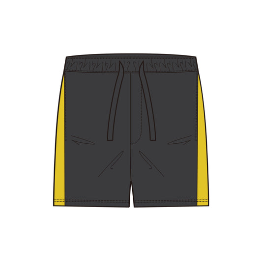 ハイキュー!!_XLサイズ_高校ユニフォーム ハーフパンツ 梟谷学園高校