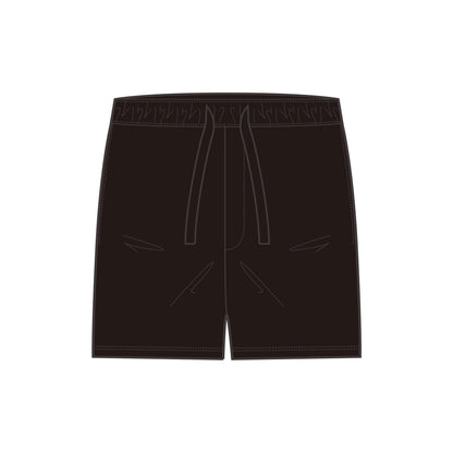 ハイキュー!!_Mサイズ_高校ユニフォーム ハーフパンツ 稲荷崎高校