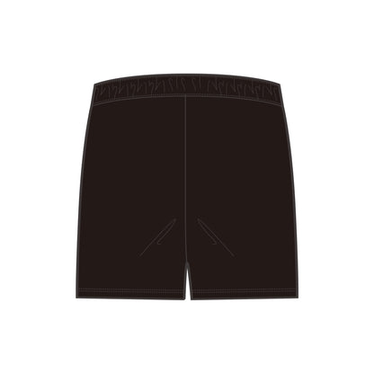 ハイキュー!!_XLサイズ_高校ユニフォーム ハーフパンツ 稲荷崎高校