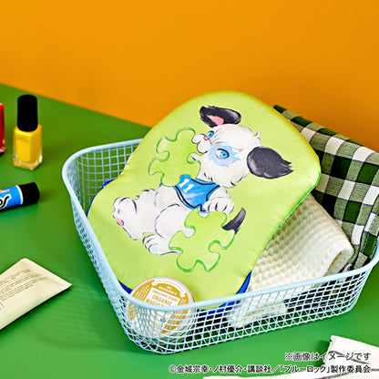 ブルーロック_Ms LUTRAコラボ ダイカットポーチ(潔 世一)