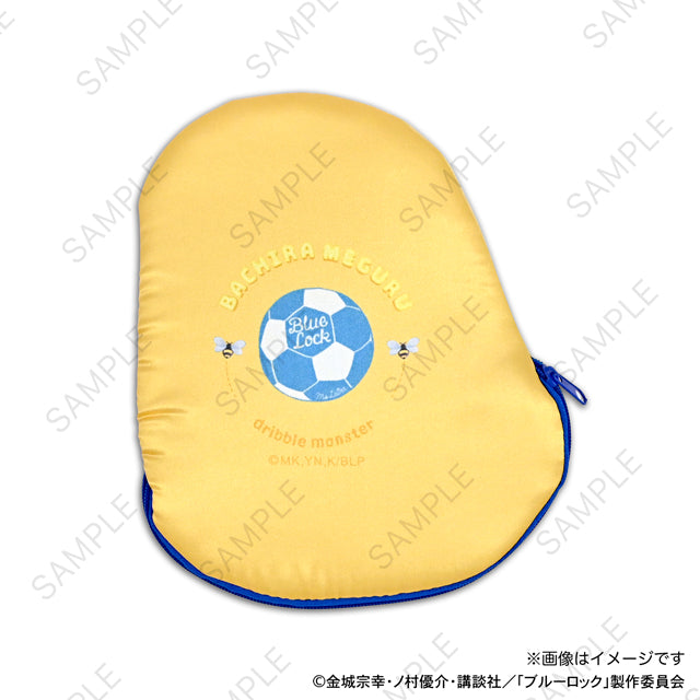 ブルーロック_Ms LUTRAコラボ ダイカットポーチ(蜂楽 廻)