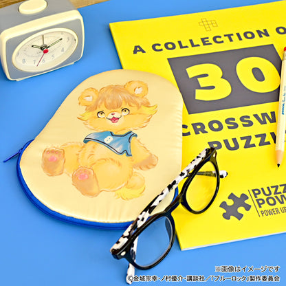 ブルーロック_Ms LUTRAコラボ ダイカットポーチ(蜂楽 廻)