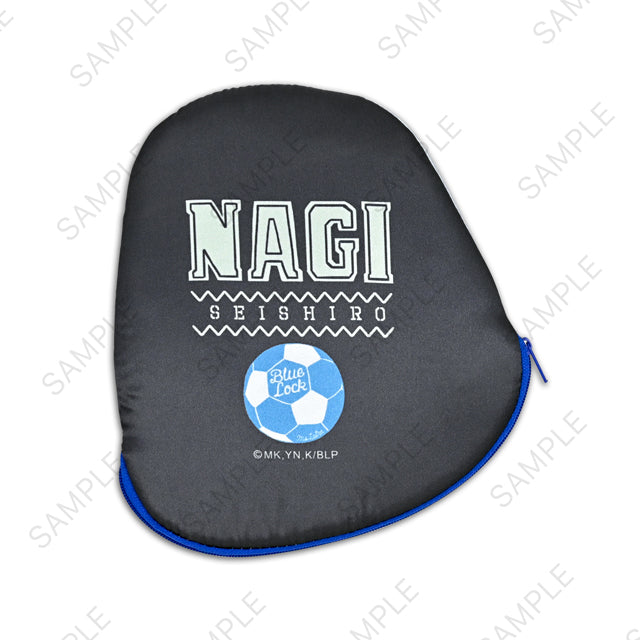 ブルーロック_Ms LUTRAコラボ ダイカットポーチ(凪 誠士郎)