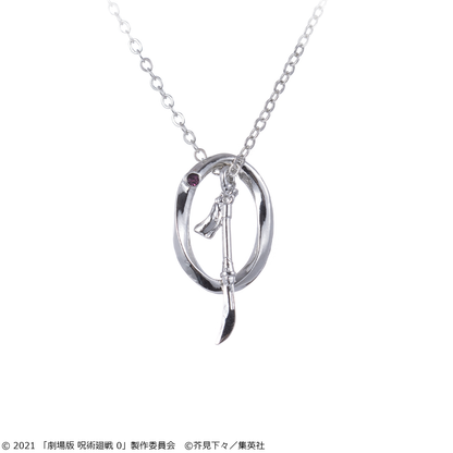 劇場版 呪術廻戦 0_禪院真希　ネックレス
