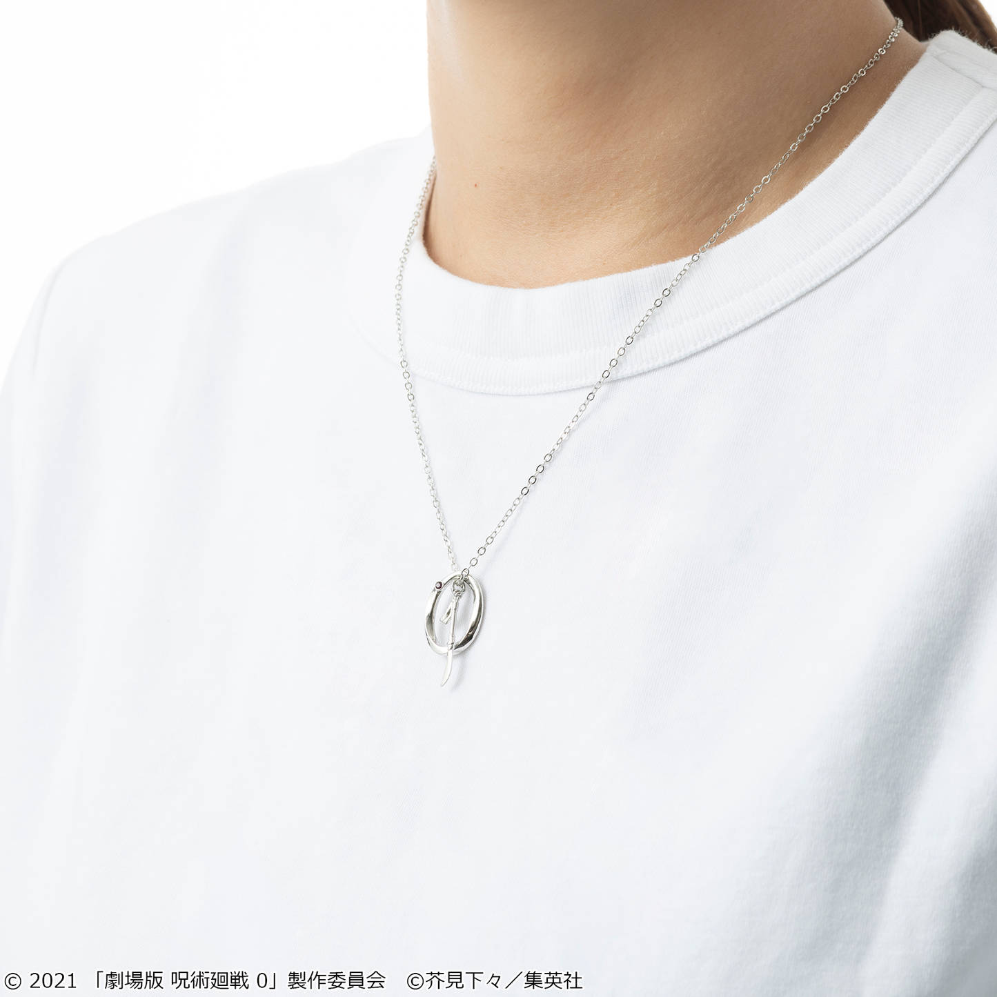 劇場版 呪術廻戦 0_禪院真希　ネックレス